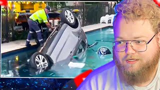 T2X2 Смотрит: Моменты Близкой Смерти / When Everything Goes Wrong | Fails Compilation