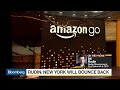NYC Will Bounce Back and Fill Void Left by Amazon, Rudin Says The following video is brought to you courtesy of the Bloomberg Markets and Finance YouTube Channel. Click the video below to watch it now!