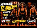🔥 Salsa Workout Music 2026 | Quema Calorías Bailando | ¡Con Mayra G! 🔥