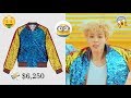 How Much BTS Spend for DNA Promotion?