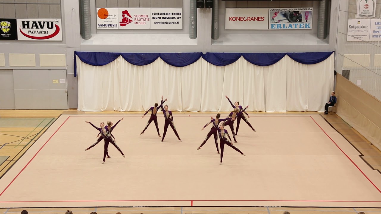 Lumo, JNV, 27.4.2019