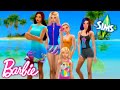 Barbie y Los Delfines Magicos en SIMS 4 - Titi Plus Español