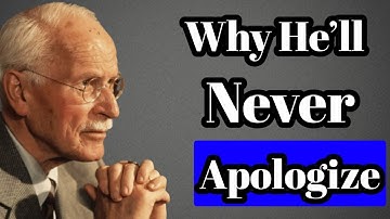 The Jaw-Dropping Psychology of Apologies He