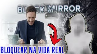 BLACK MIRROR White Christmas-Transplante De Consciência E Outros Conceitos Bizarros