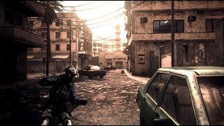 A Multi-Cod Montage - Editing & 3D work by Dave(Sick Animations)