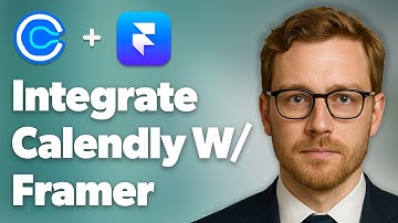 How To Integrate Calendly With Framer In Less Than 3 Minutes [2025 Guide]