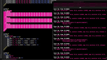 Sonic Pi Music Coding | Pop Song