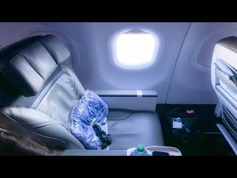 Video: Da li Alaska Airlines ima salon prve klase u LAX-u?