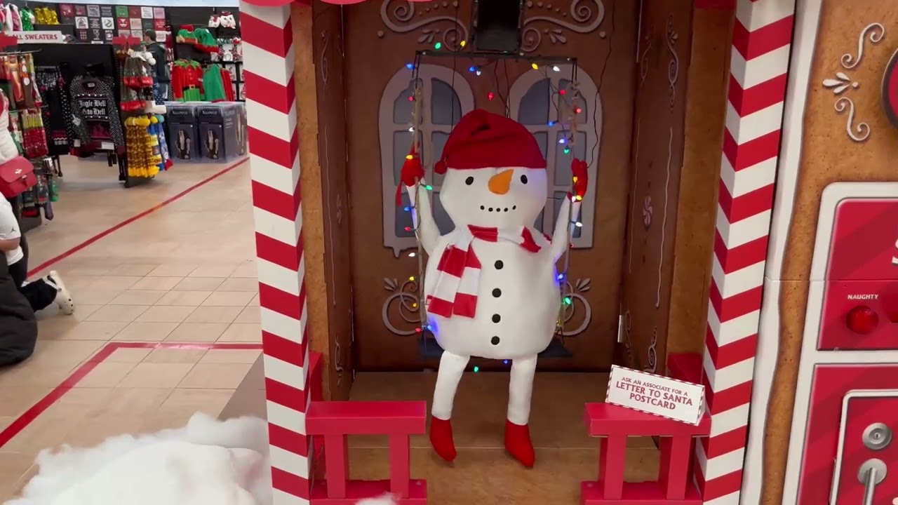 Spirit Christmas 2024: Store Tour