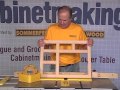 Sommerfeld&#39;s Tools for Wood - Beaded Face Frames Made Easy with Marc Sommerfeld - Part 2