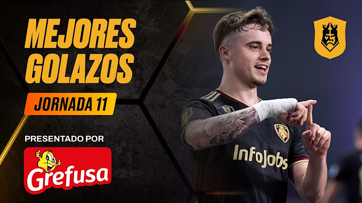 Los MEJORES GOLAZOS de la JORNADA 11 de la KINGS LEAGUE INFOJOBS