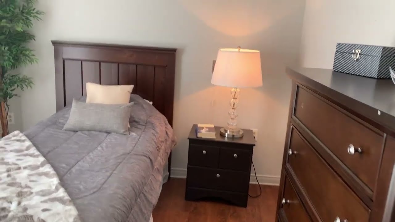 Chartwell Oasis SaintJean Visite d'un appartement modèle YouTube Chartwell Oasis SaintJean Visite d'un appartement modèle YouTube