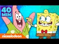 Acara patrick  momen terbaik pertunjukan patrick star seri 1 dalam 40 menit   nickelodeon bahasa