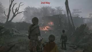 A Plague Tale: Innocence - Savior Trophy / Achievement