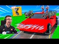 I made a new MOD for cars in Fortnite!