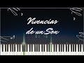 Vivencias de un son | Piano solo | Tutorial