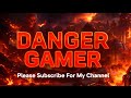 Danger gamer is live! stream with phone