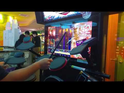 [GITADORA] 輪廻転生 Basic [DrumMania]