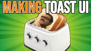 How to Make Toast UI in Unity (Not Bread)
