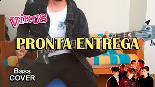 Virus - Pronta Entrega (Bass Cover + Tab)