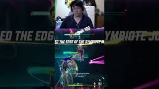 🥷sneak 100 #marvelrivals #marvelrivalsclips #overwatch2 #ow #ow2 #overwatch #gaming #xmen #skyrim