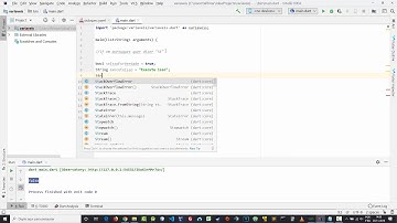 Curso de Dart - Aula 6 "If Else" Operadores Condicionais