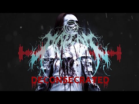 MAZERIC - DECONSECRATED [OFFICIAL VISUALIZER] (2023) SW EXCLUSIVE