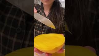 The Best Way to Eat a Mango shorts