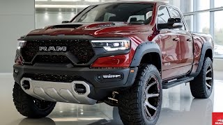 Meet the 2026–27 Ram TRX 3000 — 900HP Monster Pickup That Dominates Everything!