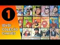 Dvd chaves chapolin e chespirito  minhas colees 1