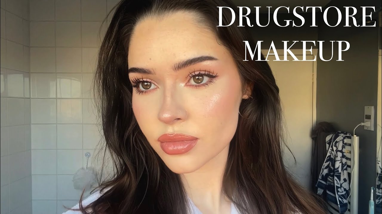 АПТЕЧНЫЙ МАКИЯЖ (ПОЛНОЕ ЛИЦО)