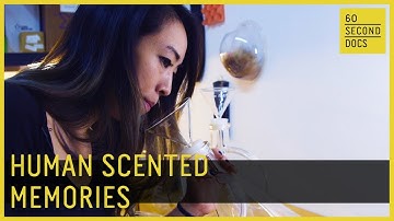 This Scientist Is Experimenting With Memories You Can Smell // 60 Second Docs