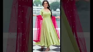 trending anarkali suit ???? summer??️ collection fashionhut viral ytshorts shortviral