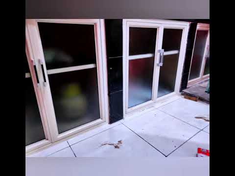  desain  pintu  jendela  kitchen set Almunium YouTube