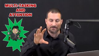 Huberman Lab Podcast #1: Multi Tasking and Attention