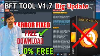 Best Flash Tool Big Boss Last Version Free Download // bft new update free download
