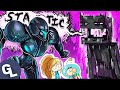 Dark Samus meets Enderman