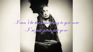 Mazzy Star - Look On Down From The Bridge (lyrics)