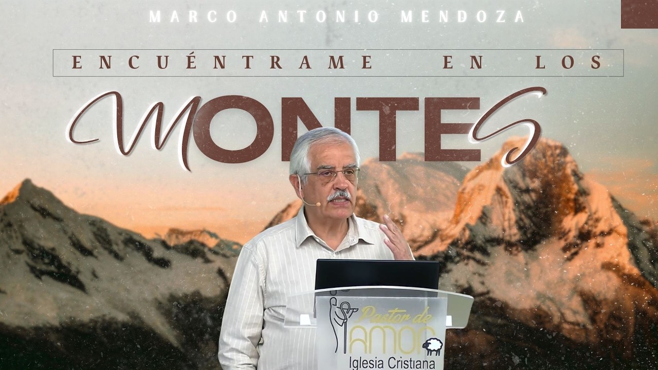 Servicio Dominical | Encuentrame en los montes | Iglesia Pastor de Amor