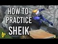 How To Practice Sheik - Super Smash Bros. Melee