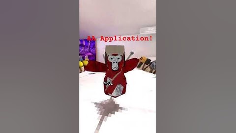 Supporting Monke! #monke #gorillatag #vr #gtag #oculusquest2 @DeffNotFrank  @_GorillaTagVR #gtvr
