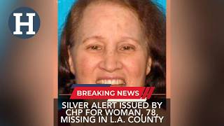 Silver Alert Issued for Jeanne Litvin Missing 78-Year-Old Woman in L.A.