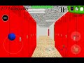 "I Wanna Clone With Someone!" - Playtime | Baldi's Basics Mod Menu