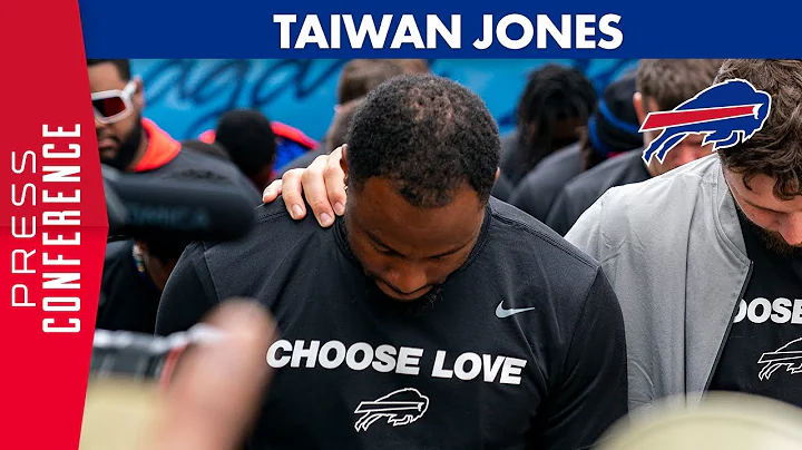 Taiwan Jones: "We Are Here For The Community" | Bu...