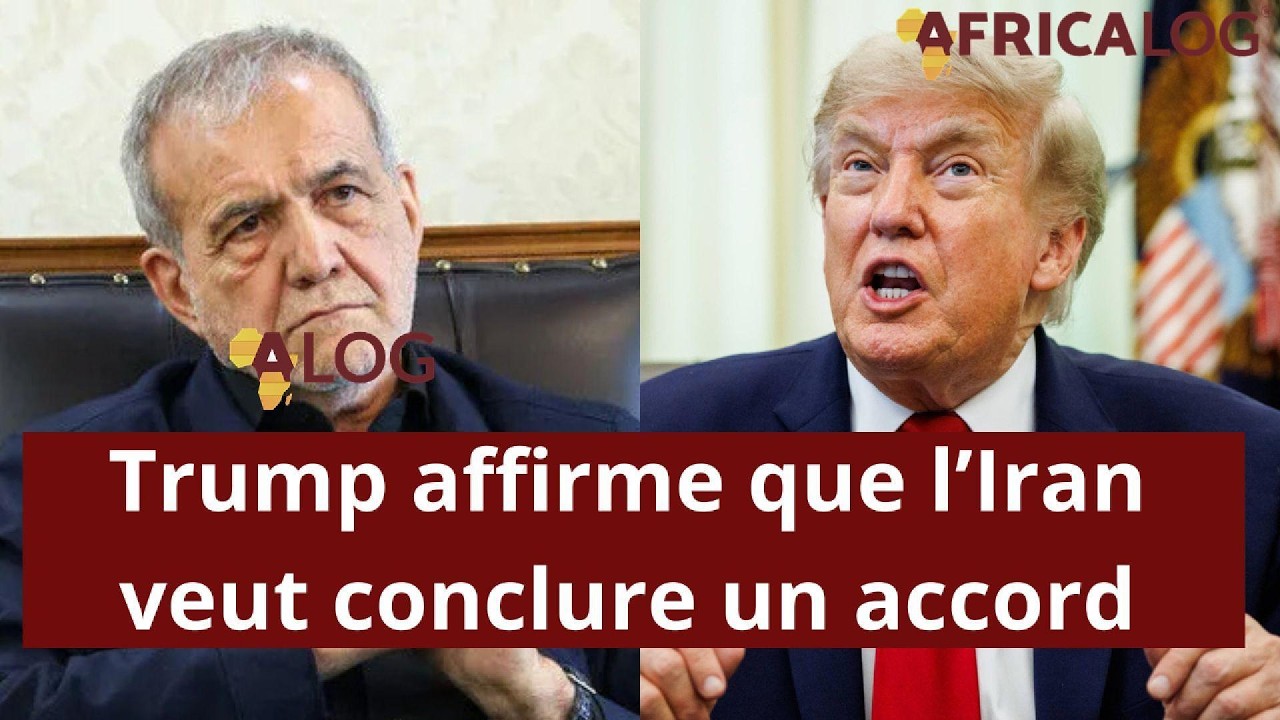 Trump hausse le ton contre l’Iran