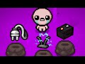 Mi nueva sinergia favorita en the binding of isaac