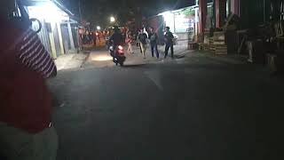 Aksi tawuran di bulan Ramadhan 2019