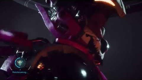 Anthem - Launch animations for all four Javelins