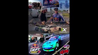 !!We Chat to the World's Best@redbull Drift Pursuit.....!!