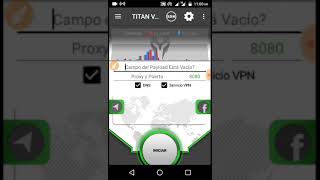Titan vpn screenshot 4